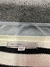 Gap Stripes Ivory Pullover Sweater Size M - photo 7