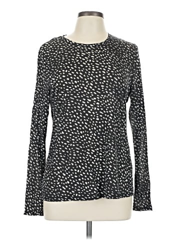 Tory Burch Long Sleeve T-Shirt (view 1)