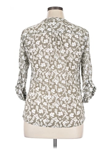 Carve Designs 3/4 Sleeve Blouse (view 2)