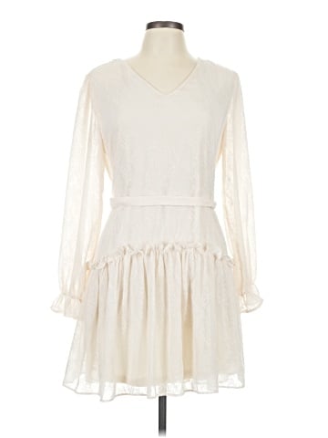 She + Sky Casual Dress (view 1)