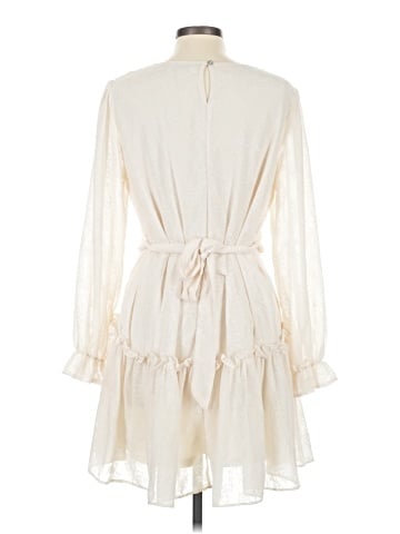 She + Sky Casual Dress (view 2)
