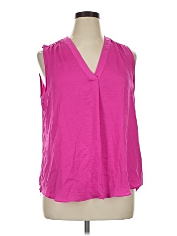 Vince Camuto Sleeveless Blouse (view 1)