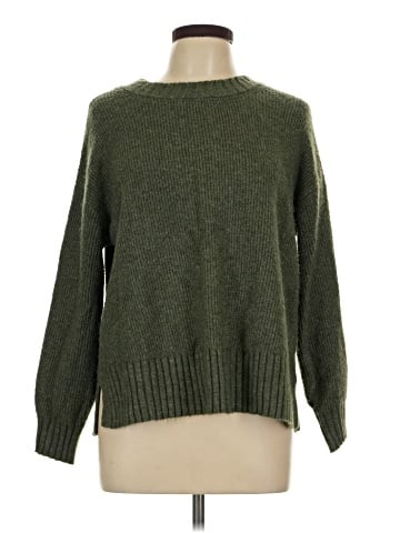 Ann Taylor LOFT Outlet Pullover Sweater (view 1)
