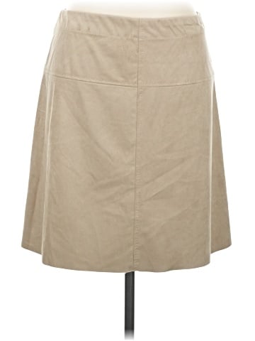 M.S.S.P. Faux Leather Skirt (view 1)