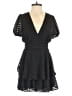 Mi ami 100% Polyester Black Romper Size XS - photo 1
