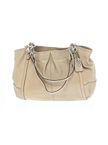 Coach Leather Hobo (view 1)