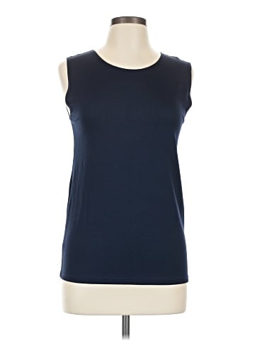 Alfani Sleeveless T-Shirt (view 1)