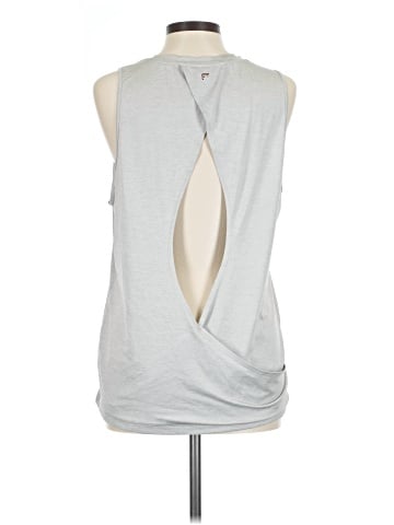 Fabletics Sleeveless T-Shirt (view 2)