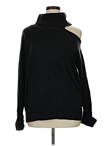 1.State Turtleneck Sweater (view 1)