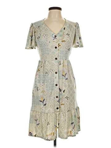 Monteau Casual Dress (view 1)