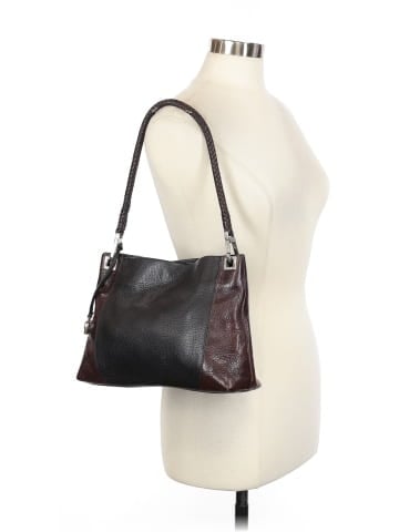 Brighton Leather Shoulder Bag (view 2)