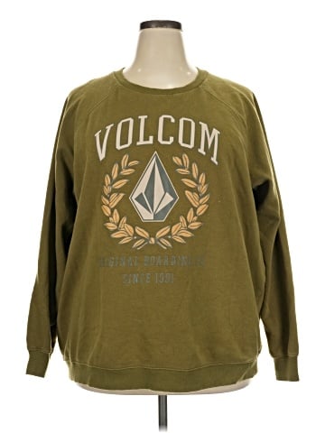 Volcom Sweatshirt (view 1)