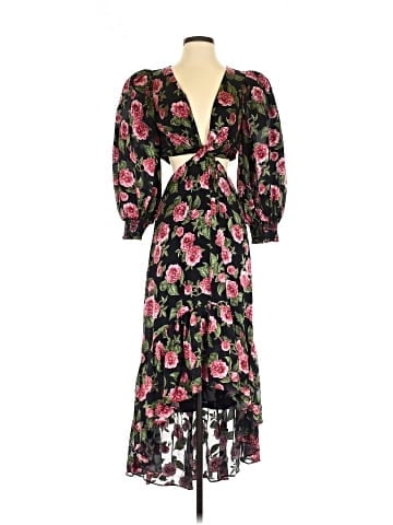 Alice + Olivia Cocktail Dress (view 1)