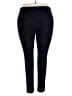 Attention Animal Print Blue Active Pants Size XXL - photo 2