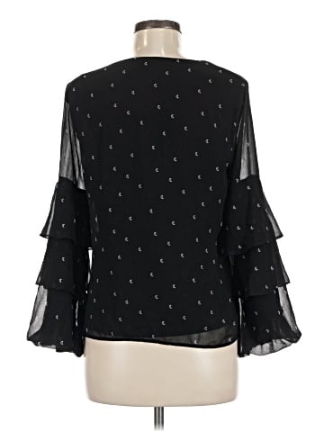 WAYF 3/4 Sleeve Blouse (view 2)