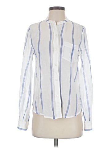 A.L.C. Long Sleeve Henley (view 1)