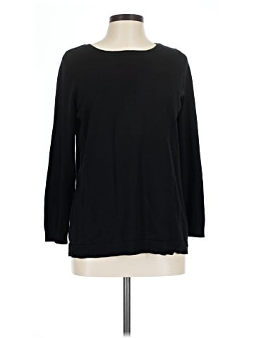 Susan Graver Pullover Sweater (view 1)