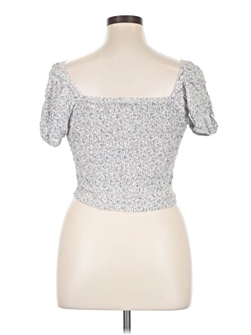 Sienna Sky 3/4 Sleeve Blouse (view 2)