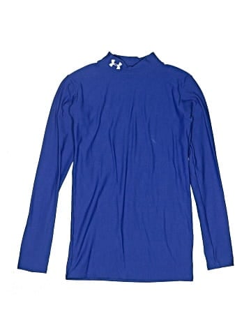 Under Armour Long Sleeve Turtleneck (view 1)