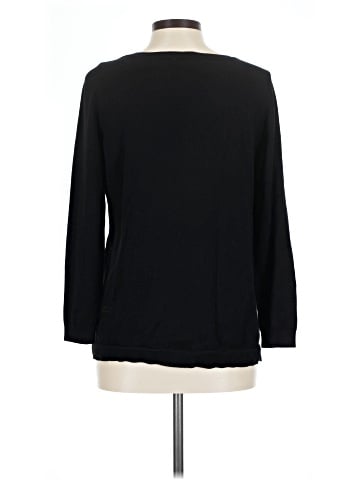 Susan Graver Pullover Sweater (view 2)