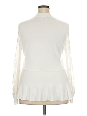 Thalia Sodi Sleeveless Blouse (view 2)