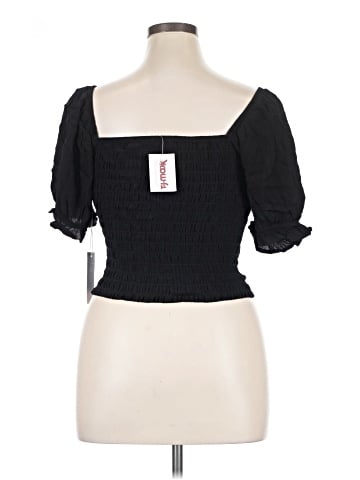 Sienna Sky 3/4 Sleeve Blouse (view 2)