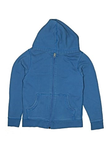 Hanna Andersson Zip Up Hoodie (view 1)