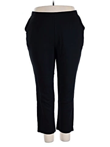 Woman Within Active Pants (view 1)