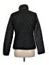 Gallery 100% Polyester Argyle Black Jacket Size M - photo 2