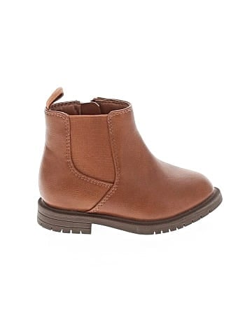 Cat & Jack Ankle Boots (view 1)