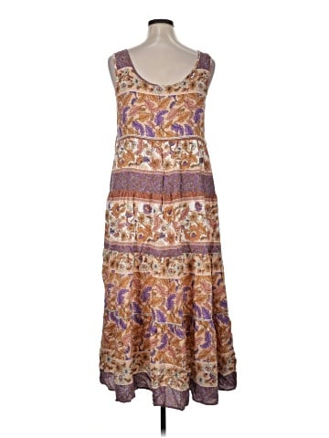 City Chic Casual Dress (view 2)