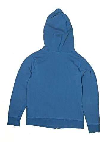 Hanna Andersson Zip Up Hoodie (view 2)