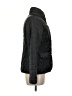 Gallery 100% Polyester Argyle Black Jacket Size M - photo 4