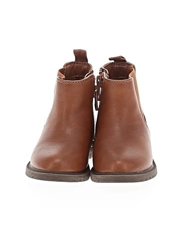 Cat & Jack Ankle Boots (view 2)