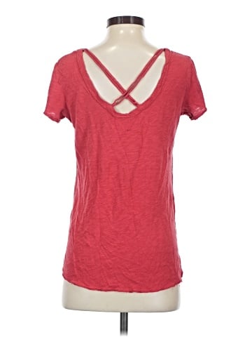 t.la Short Sleeve T-Shirt (view 2)