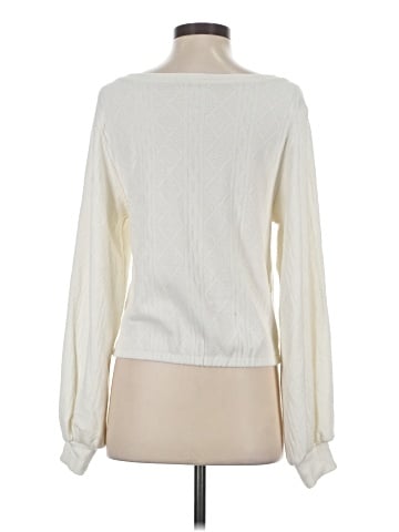 Altar'd State Pullover Sweater (view 2)