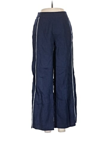 Tahari Linen Pants (view 1)