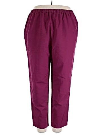 Roaman's Casual Pants (view 1)