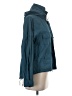 ALTERNATIVE Solid Teal Jacket Size S - photo 4