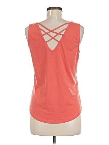 Title Nine Sleeveless T-Shirt (view 2)
