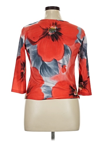 Daniel Benjamin 3/4 Sleeve T-Shirt (view 2)