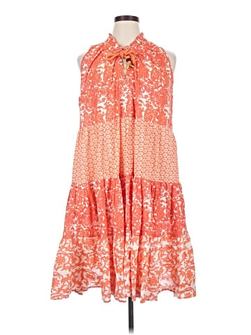 Chelsea & Theodore Casual Dress (view 1)