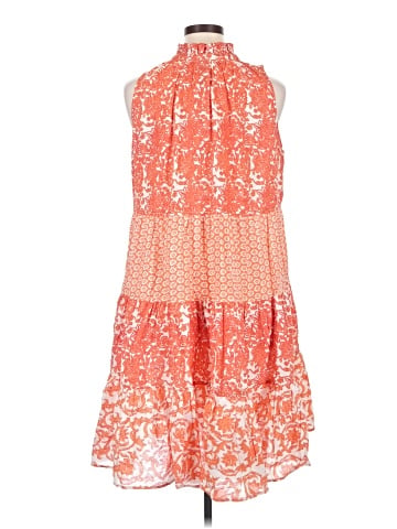 Chelsea & Theodore Casual Dress (view 2)