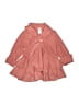 Mack & Co 100% Polyester Pink Coat Size 2T - photo 1