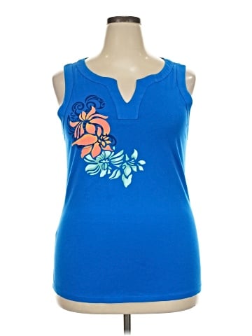 Crazy Shirts Sleeveless T-Shirt (view 1)