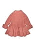 Mack & Co 100% Polyester Pink Coat Size 2T - photo 2