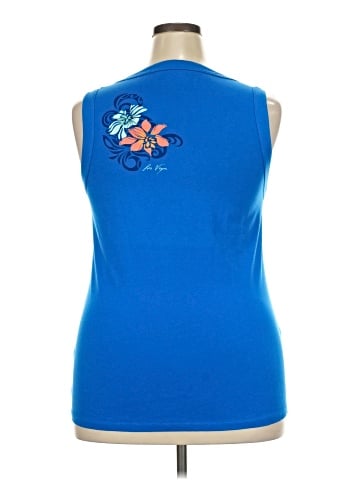 Crazy Shirts Sleeveless T-Shirt (view 2)