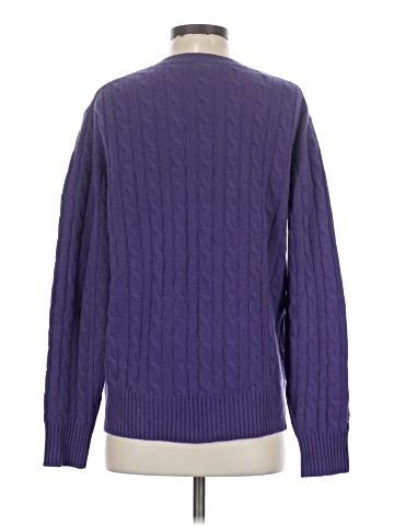 Faconnable Cashmere Pullover Sweater (view 2)