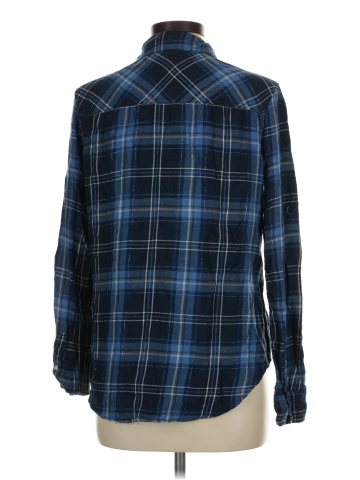 Aeropostale Long Sleeve Button-Down Shirt (view 2)