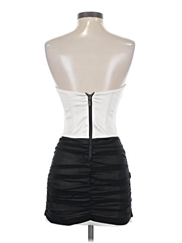 Bebe Cocktail Dress (view 2)